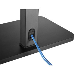 EQUIP 650613 - 37"-75" Tv Floor Stand | APLIUM