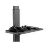 EQUIP 650613 - 37"-75" Tv Floor Stand | APLIUM