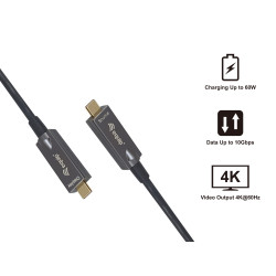 Usb-C To C Active Optical | APLIUM