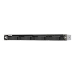 Qnap TS-432XEU-4G - 1U 4-BAY Short-depth Nas Arm 4C 1.7GHZ | APLIUM