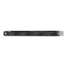 Qnap TS-432XEU-4G - 1U 4-BAY Short-depth Nas Arm 4C 1.7GHZ | APLIUM