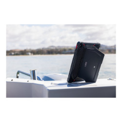 iPad Air 13"(M4/3/2) Monarch Kev Black | APLIUM