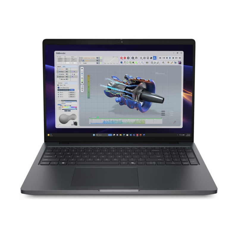 SPL|Dell Pro Precision 5 16 PW516261|U7-366H|32GB|1TB SSD|16 | APLIUM