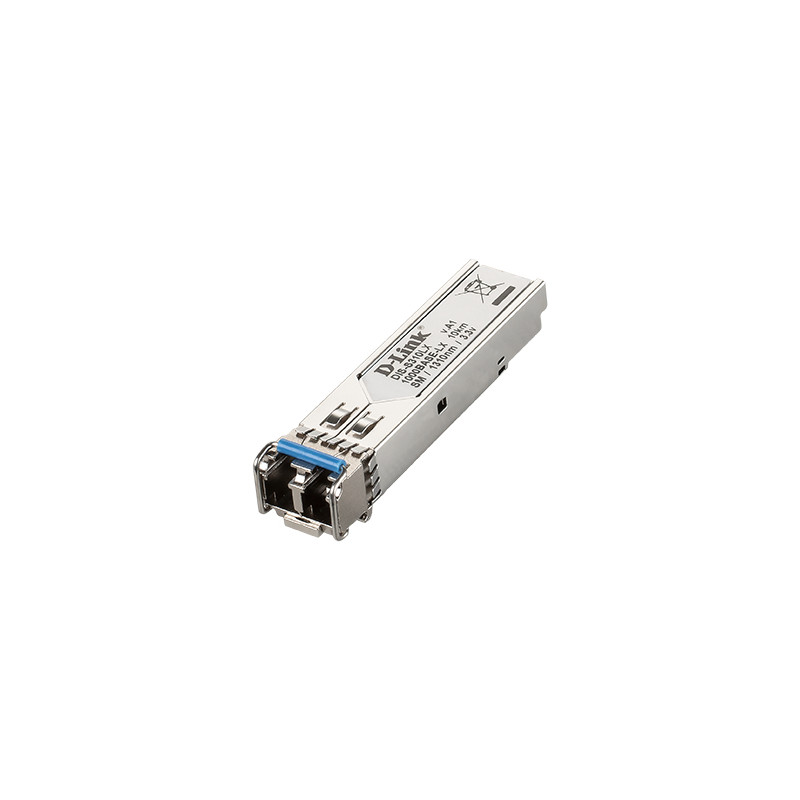 1-port Mini-GBIC SFP to 1000BaseLX