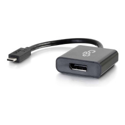 USB C to DisplayPort Adapter Black | APLIUM