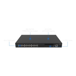 5-yr NetCloud LAN Switch Essentials Plan, and SW2400P 24 - 1 | APLIUM