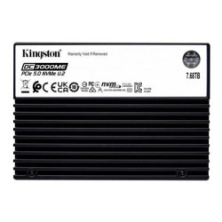 Kingston SSD DC3000ME PCIe NVMe Gen5 | APLIUM