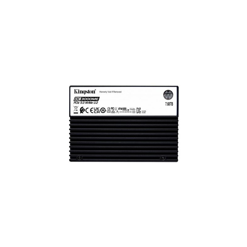Kingston SSD DC3000ME PCIe NVMe Gen5 | APLIUM