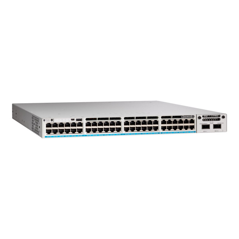 Meraki C9300 48-port 12 mGig&36 2.5Gbps | APLIUM