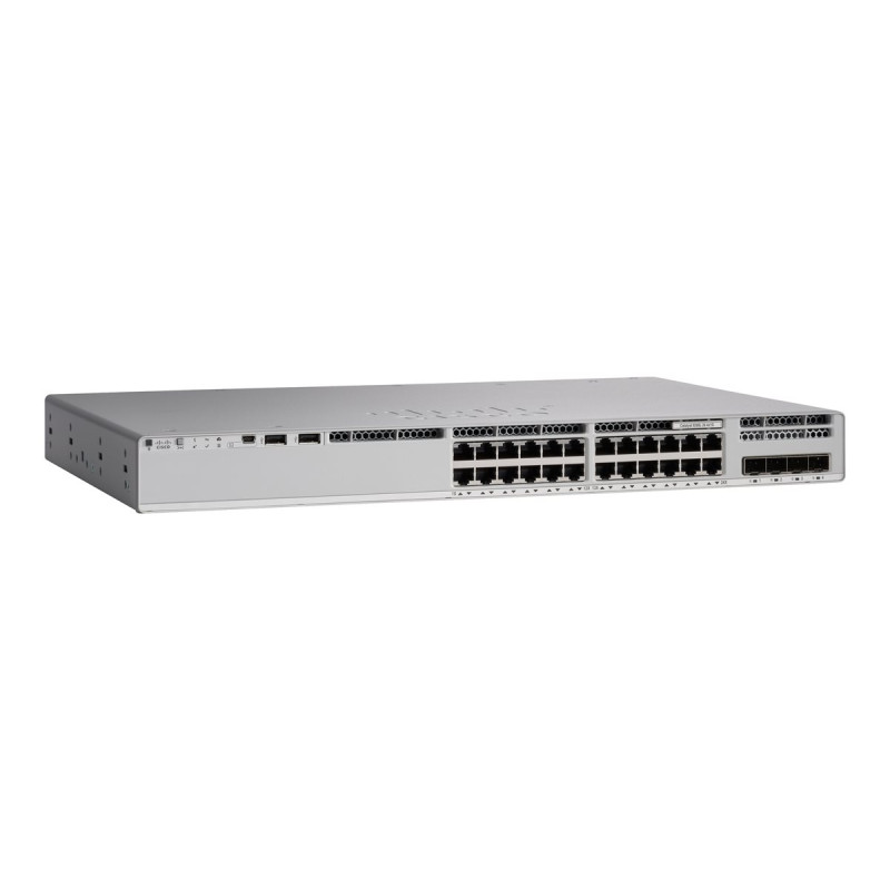 C9200L 24-port data only 4 x 1G w/Meraki | APLIUM