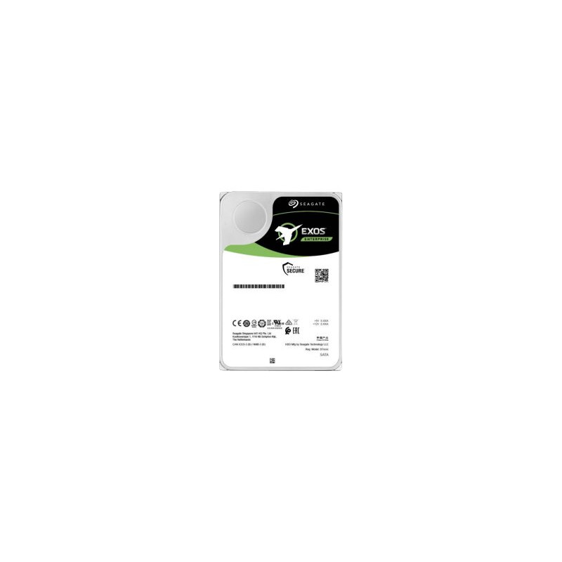 Exos X18 12TB HDD SATA | APLIUM