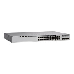 C9200L 24-port PoE+4 x 10G w/Meraki | APLIUM