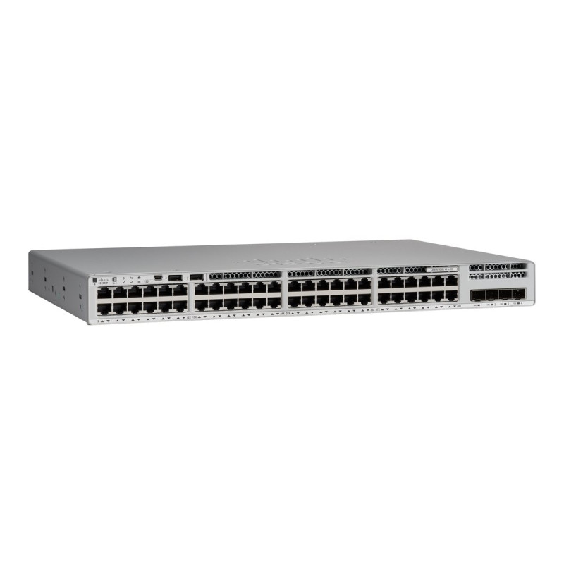 C9200L 48-port data only 4 x 10G w/Merak | APLIUM