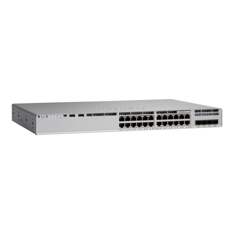 C9200L 24-port data only 4 x 10G w/Merak | APLIUM