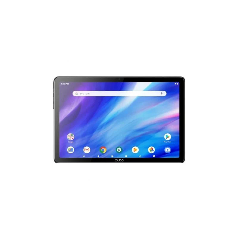 Tablet Qubo T-106 10.1"/ 6GB/ 128GB/ 4G/ Octacore/ Gris | APLIUM