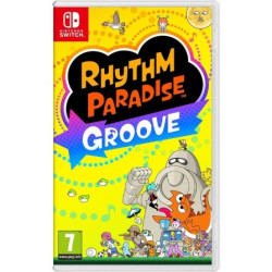 Juego para Consola Nintendo Switch Rhythm Paradise Groove | APLIUM