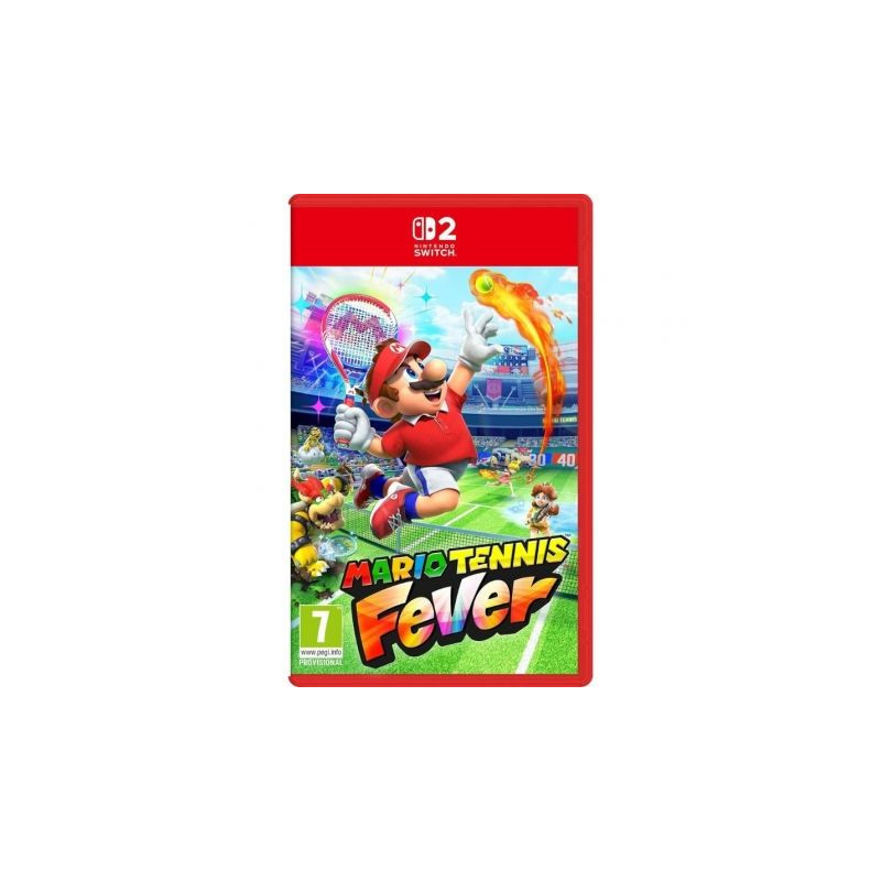 Juego para Consola Nintendo Switch 2 Mario Tennis Fever | APLIUM