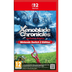 Juego para Consola Nintendo Switch 2 Xenoblade Chronicles De | APLIUM