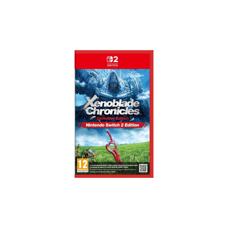 Juego para Consola Nintendo Switch 2 Xenoblade Chronicles De | APLIUM