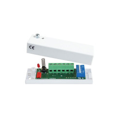 Detector inercial autónomo de vibracion para montaje en tech | APLIUM