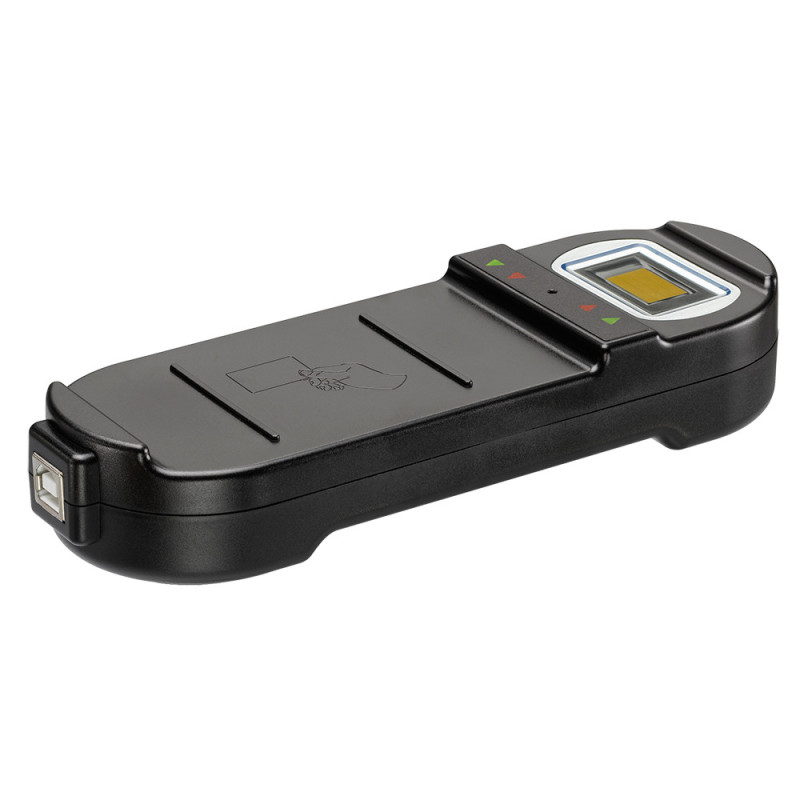Programador de tarjetas MIFARE Classic® EV1 y de huellas | APLIUM