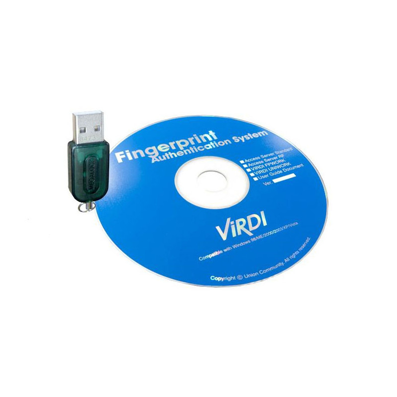Software UNIWORK ViRDI | APLIUM