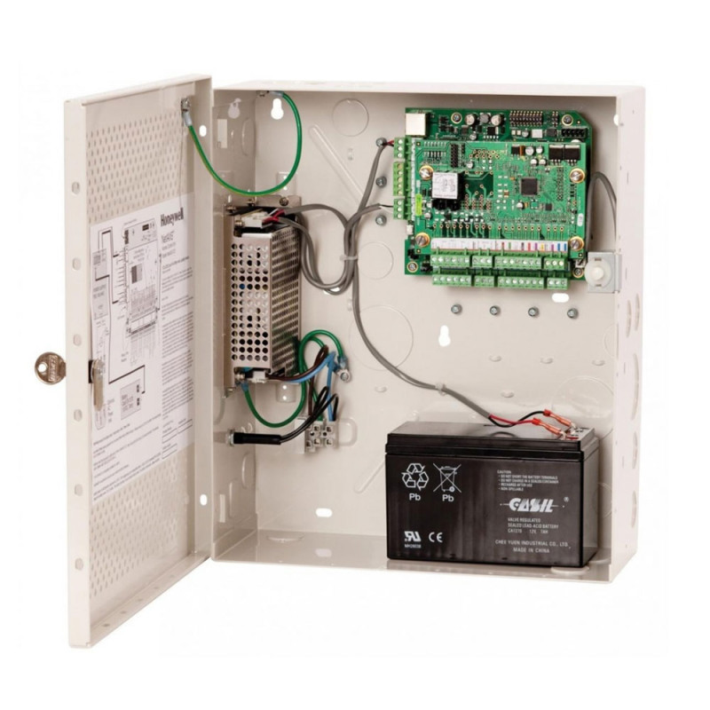 Honeywell NX3MPS - Panel de Control de Accesos híbrido para | APLIUM