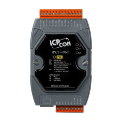 Módulo de entradas y salidas Ethernet con relé de 6 canales, | APLIUM