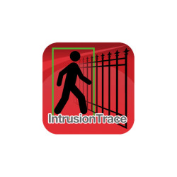 Software IP Licencia de detección de intrusión de 2 canales | APLIUM