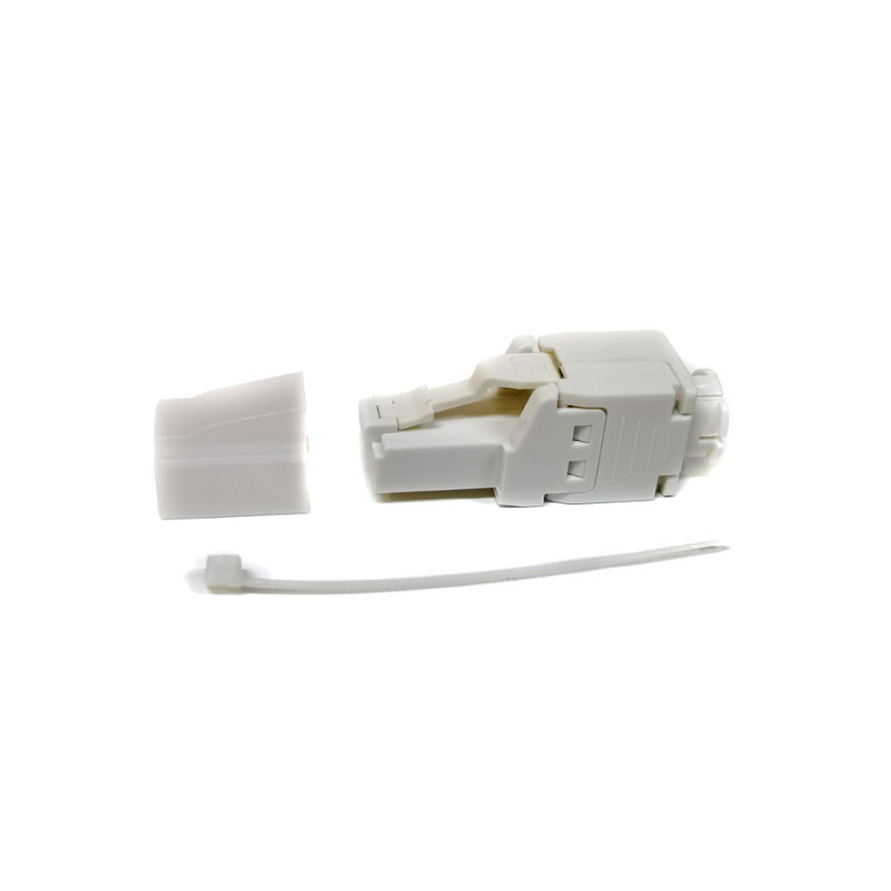 Conector de salida RJ45 Cat6 UTP | APLIUM