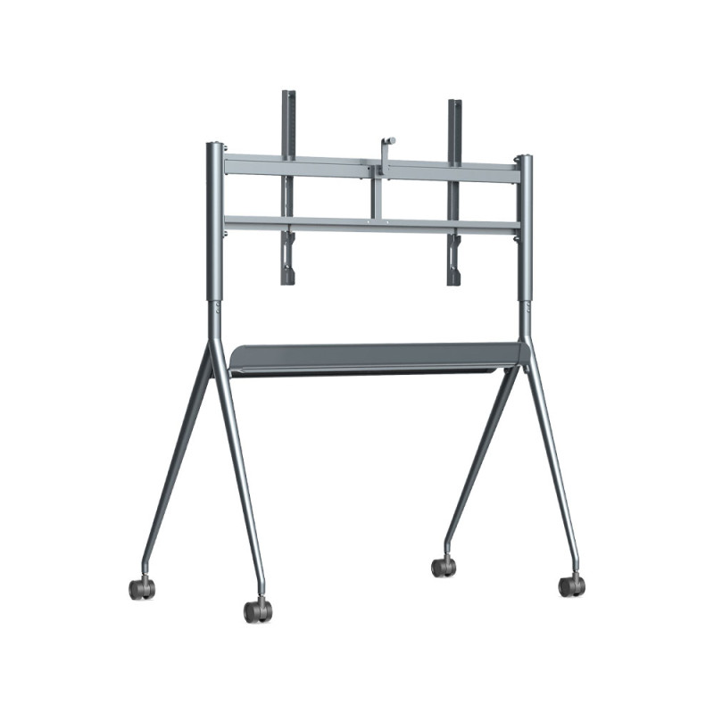 Soporte móvil para pizarra interactiva | APLIUM