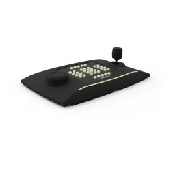 Teclado MOBOTIX MOVE con joystick de 3 ejes y jog/shuttle in | APLIUM
