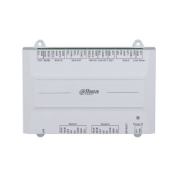 Controladora de acceso bidireccional Dahua para una puerta c | APLIUM