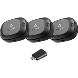 Htc Vive Ultimate Tracker 3+1 Kit | APLIUM