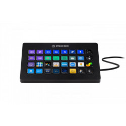 Elgato Stream Deck XL Negro | APLIUM