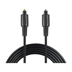 Optical Toslink-Toslink, 1.8m | APLIUM