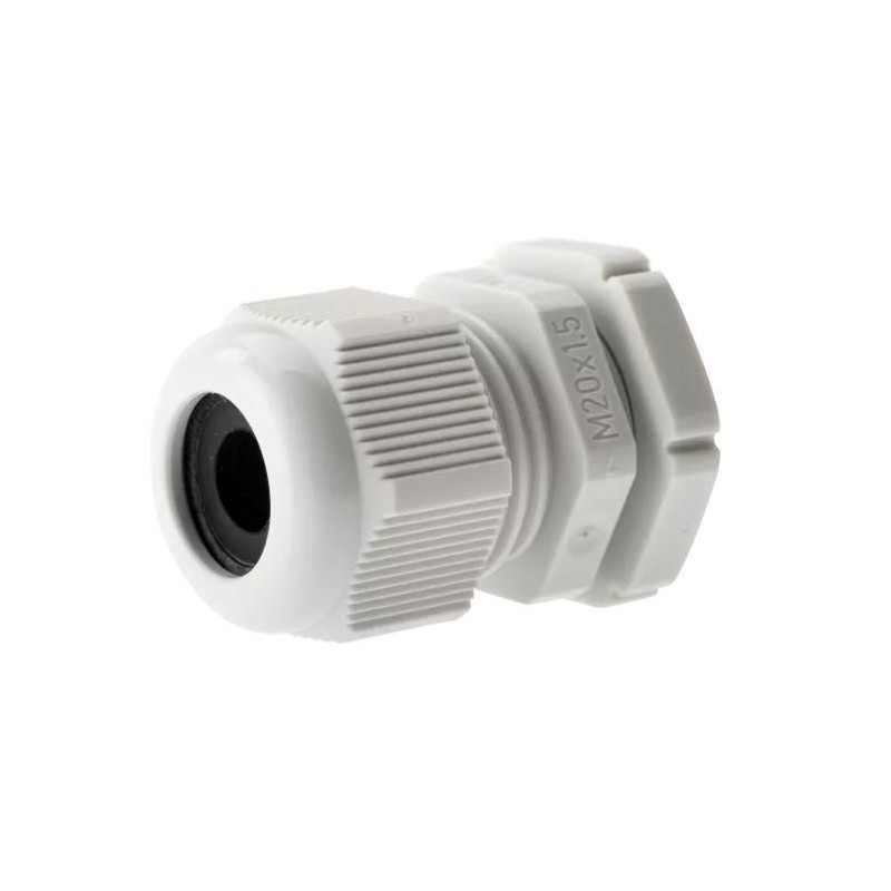 AXIS 5503-761 abrazadera de cable Beige 5 ud. | APLIUM