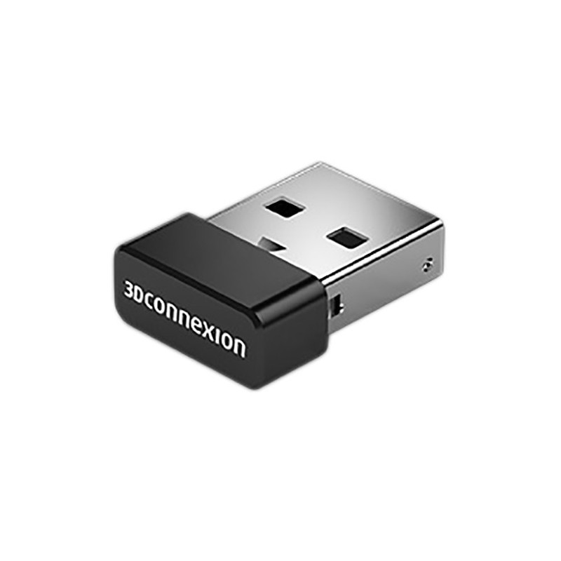 3Dconnexion 3DX-700069 adaptador y tarjeta de red RF inalámb | APLIUM