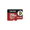 Lexar LMSXPS0256G-BNNNG memoria flash 256 GB MicroSDXC UHS-I | APLIUM