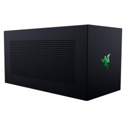Razer Core X V2 Negro Acero | APLIUM
