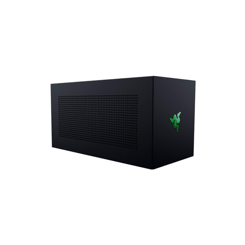 Razer Core X V2 Negro Acero | APLIUM