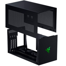 Razer Core X V2 Negro Acero | APLIUM