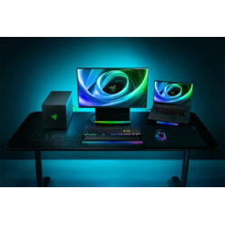 Razer Core X V2 Negro Acero | APLIUM