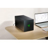 Razer Core X V2 Negro Acero | APLIUM