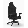 Silla Corsair Gaming TC100 Relaxed Fabric Negra CF-9010051-W | APLIUM