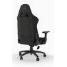 Silla Corsair Gaming TC100 Relaxed Fabric Negra CF-9010051-W | APLIUM