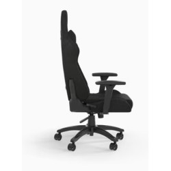 Silla Corsair Gaming TC100 Relaxed Fabric Negra CF-9010051-W | APLIUM