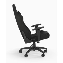 Silla Corsair Gaming TC100 Relaxed Fabric Negra CF-9010051-W | APLIUM