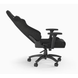 Silla Corsair Gaming TC100 Relaxed Fabric Negra CF-9010051-W | APLIUM