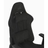 Silla Corsair Gaming TC100 Relaxed Fabric Negra CF-9010051-W | APLIUM